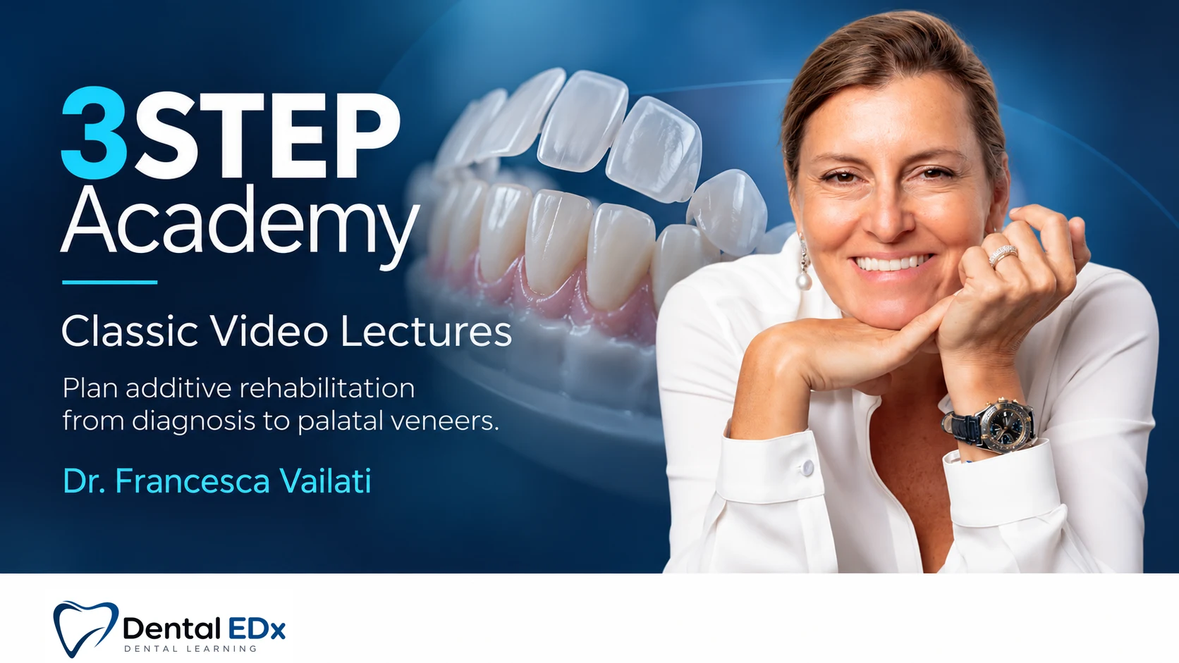 3STEP Academy Classic Video Lectures course cover