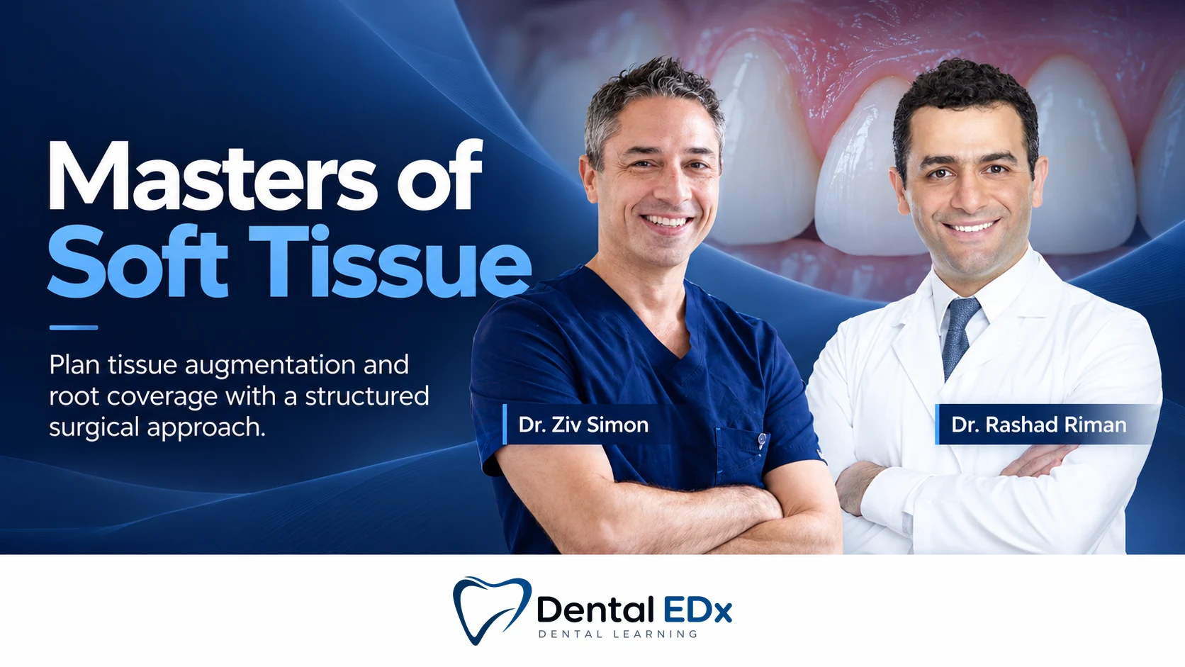 Masters of Soft Tissue course cover