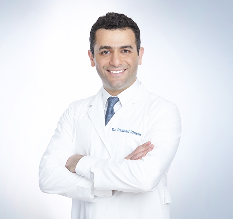 Dr. Rashad Riman