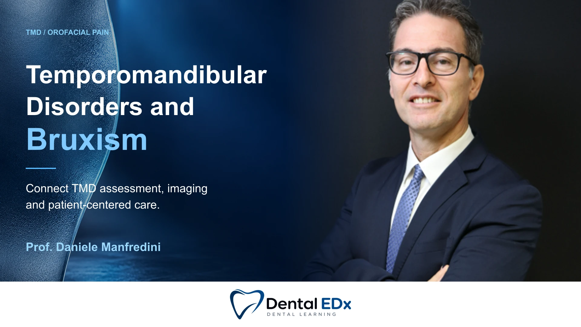 Temporomandibular Disorders and Bruxism course cover