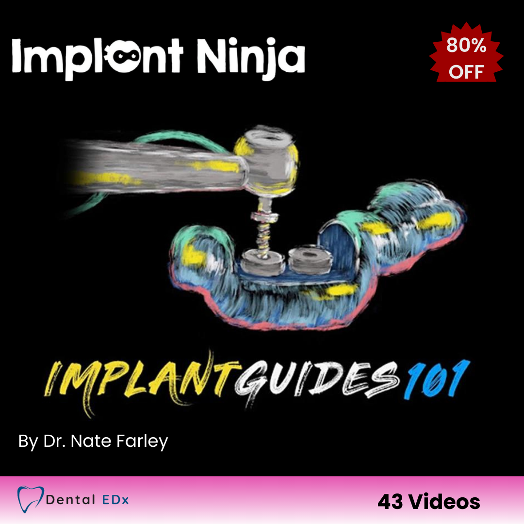 The Implant Guides 101 Course