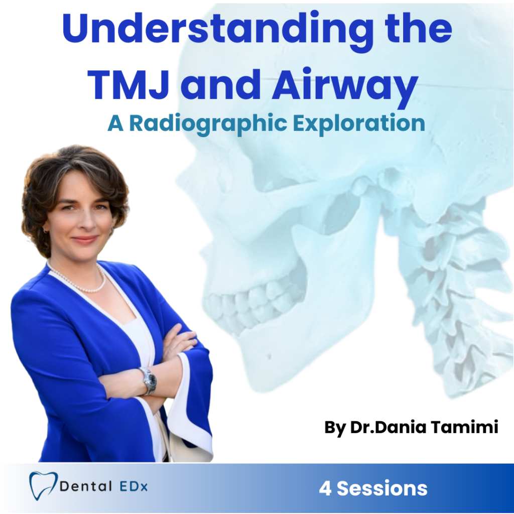 TMJ and airway
