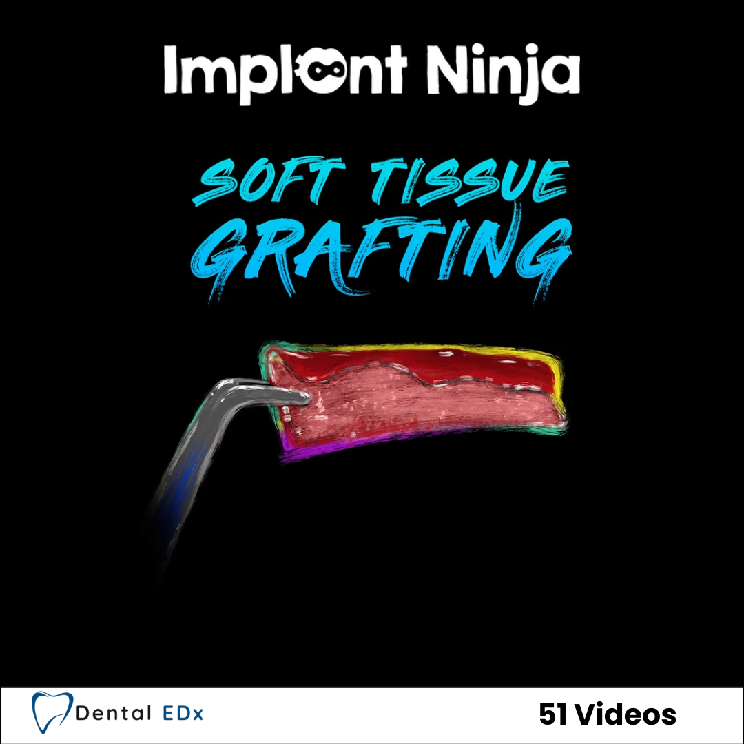 Ninja Soft Tissue Grafting